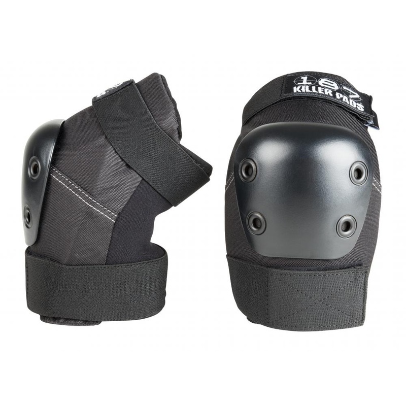 187 Killer Pro Elbow Pads Black XS