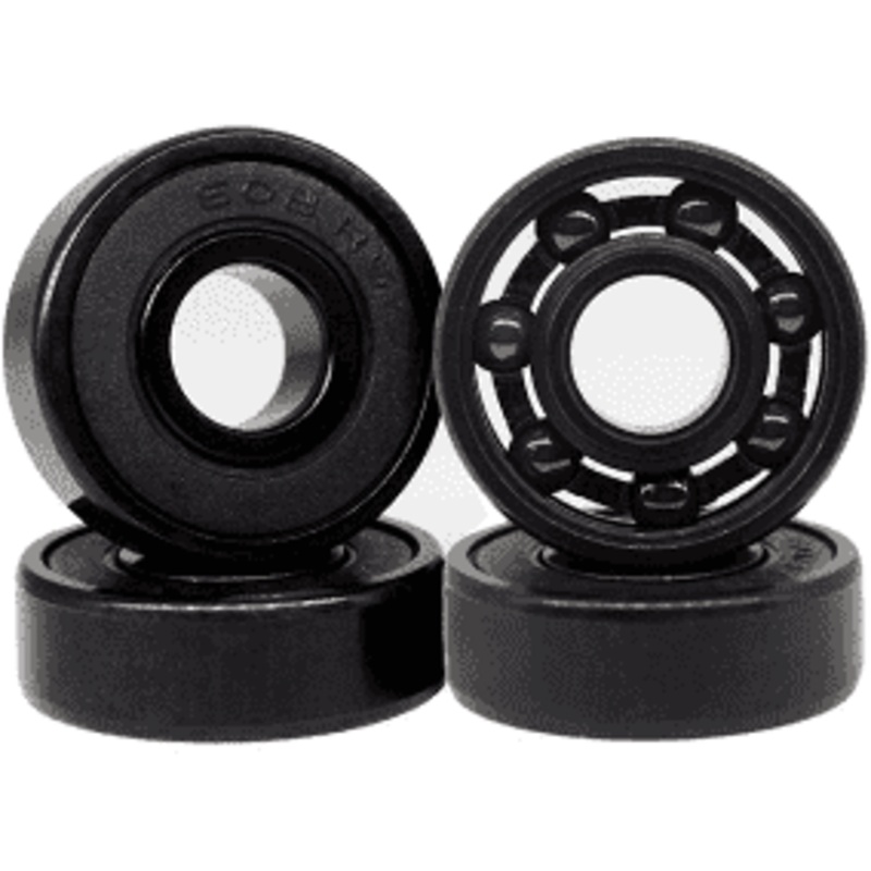Black Oxide Abec 9 Bearings