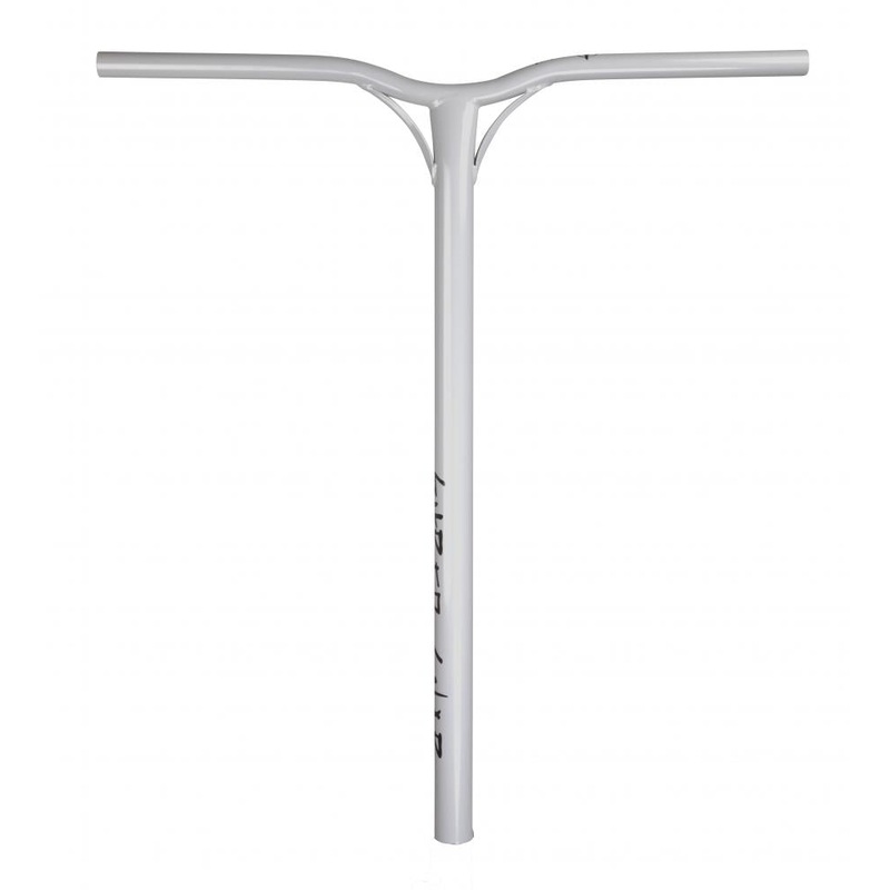 Addict Shredder MKII Scooter Handlebar Grey 660mm