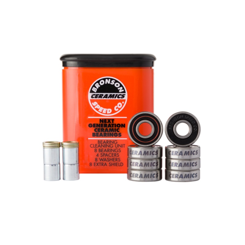 Bronson Ceramic Bearings