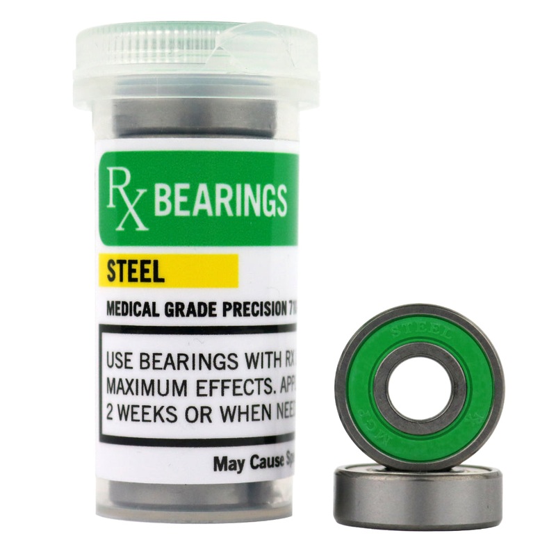 Rx MGP 710  – Skateboard Bearings