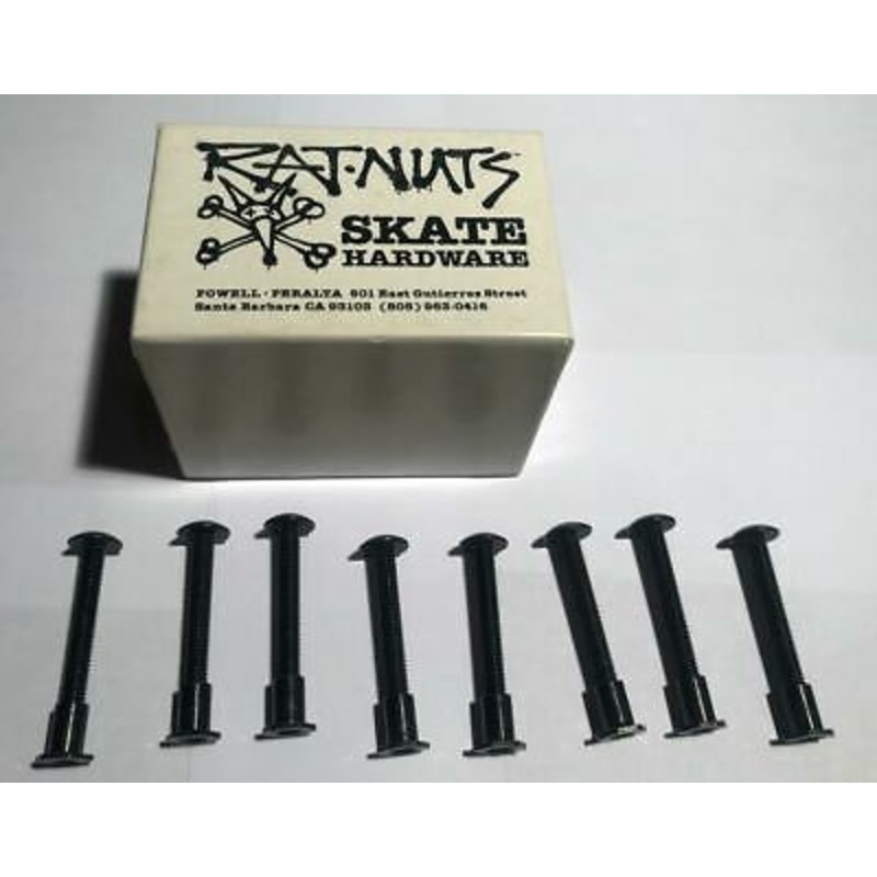 Bones Rat Nuts Skate Hardware