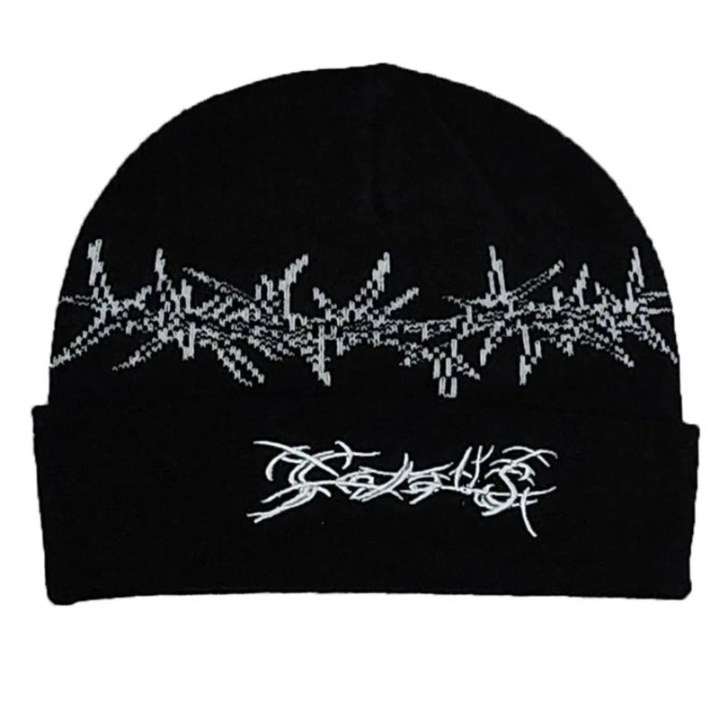 Totals Montreal “Fracture” Beanie Black