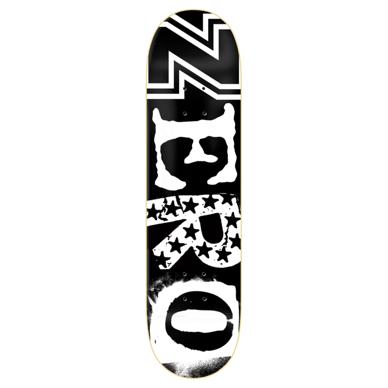 ZERO DECK LEGACY RANSOM (8.25″) 8.5″