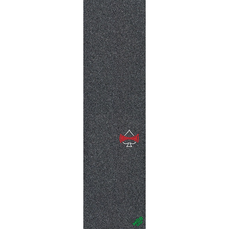MOB X Independent Can’t Be Beat Small Logo – Skateboard Griptape