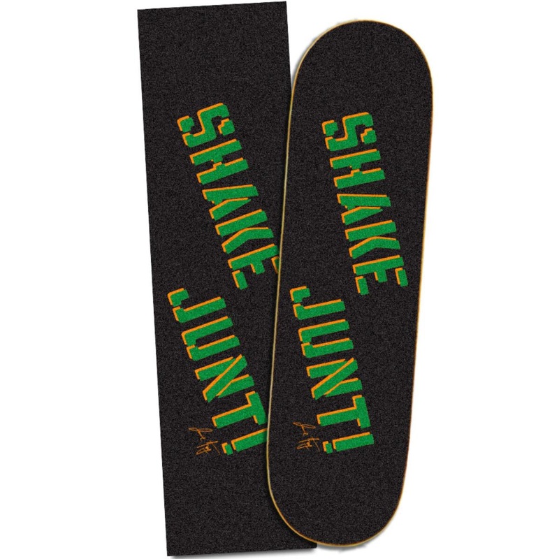 Shake Junt Jamie Foy HUrricane Skateboard Griptape