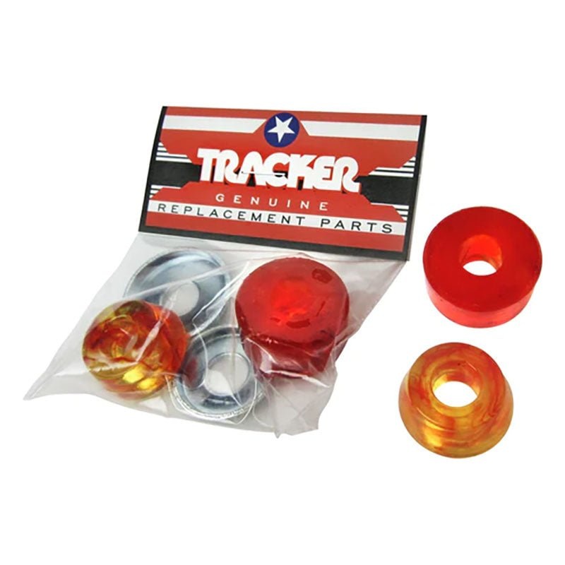 Tracker Kit-Medium Orange Bushings 2pr