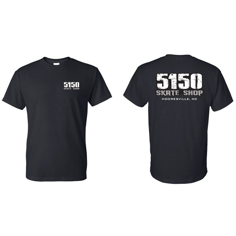 5150 Skate Shop Black Youth NEW T-Shirts Small