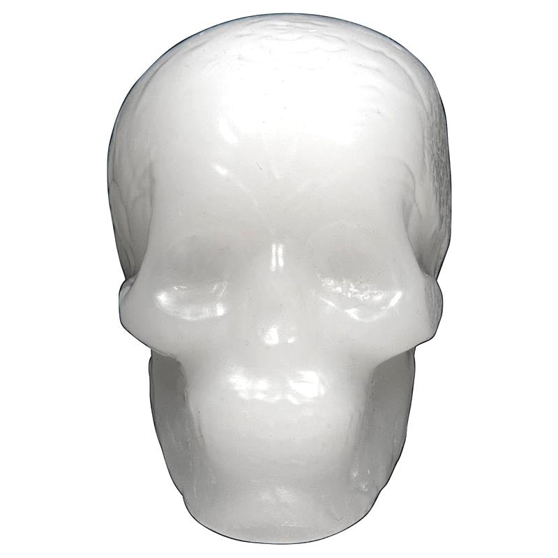 ANDALE SKULL PARAFFIN WAX