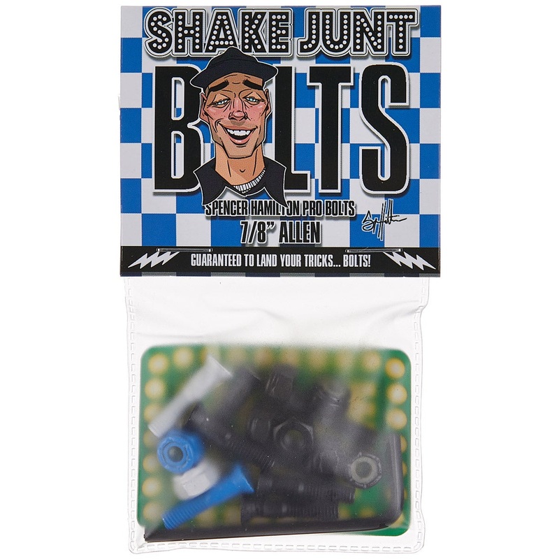 SHAKE JUNT SPENCER HAMILTON SIGNATURE BOLTS 7/8″ ALLEN