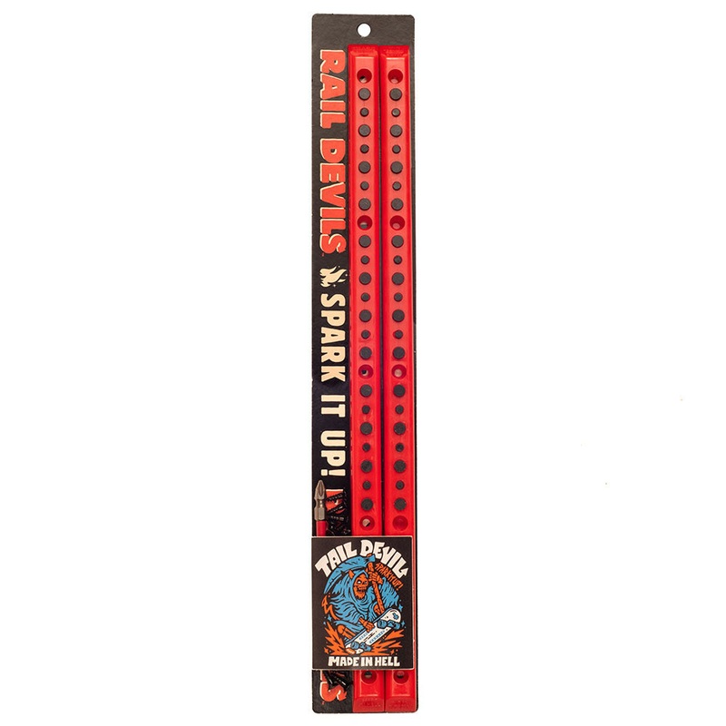 TAIL DEVIL – RAIL DEVILS