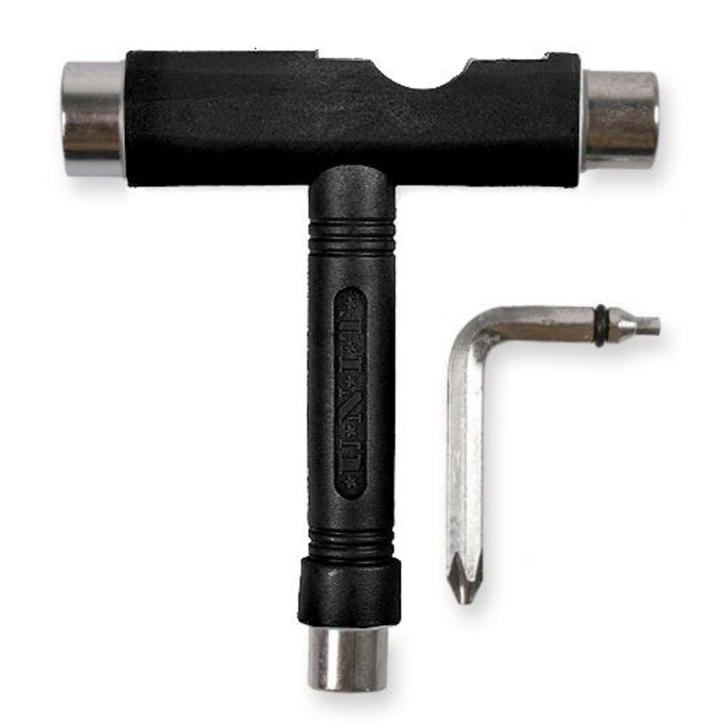 UNIT SKATEBOARD T-TOOL BLACK