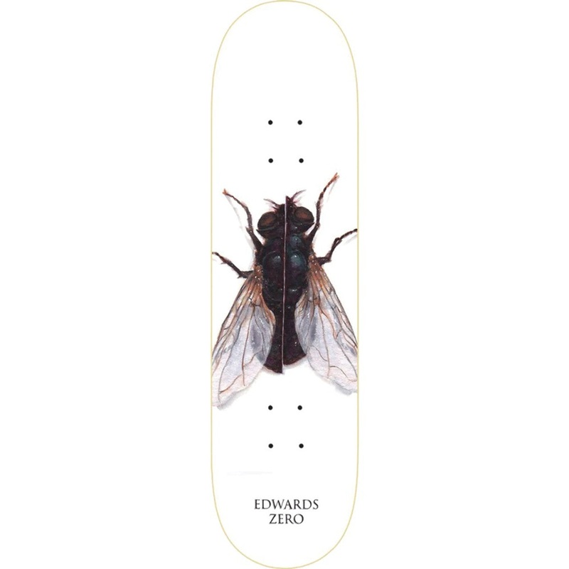 ZERO DECK EDWARDS INSECTION (8.25″) 8.25″