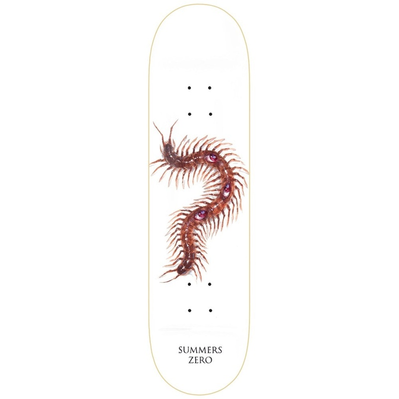 ZERO DECK SUMMERS INSECTION (8.25″) 8.25″