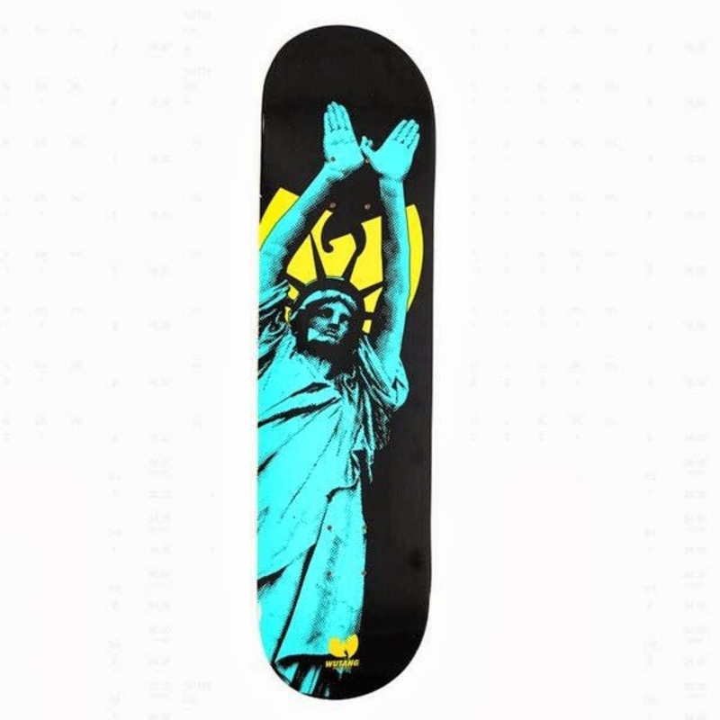 Wu Tang Statue of Liberty Deck 8″ (Limited Edition)