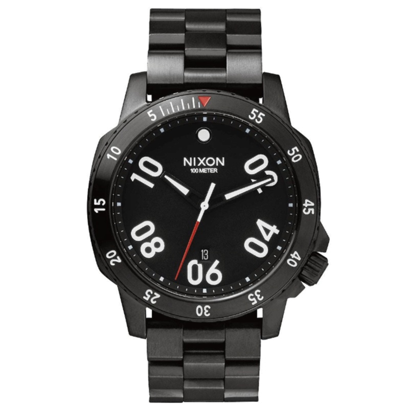 The Ranger Watch ALL BLACK
