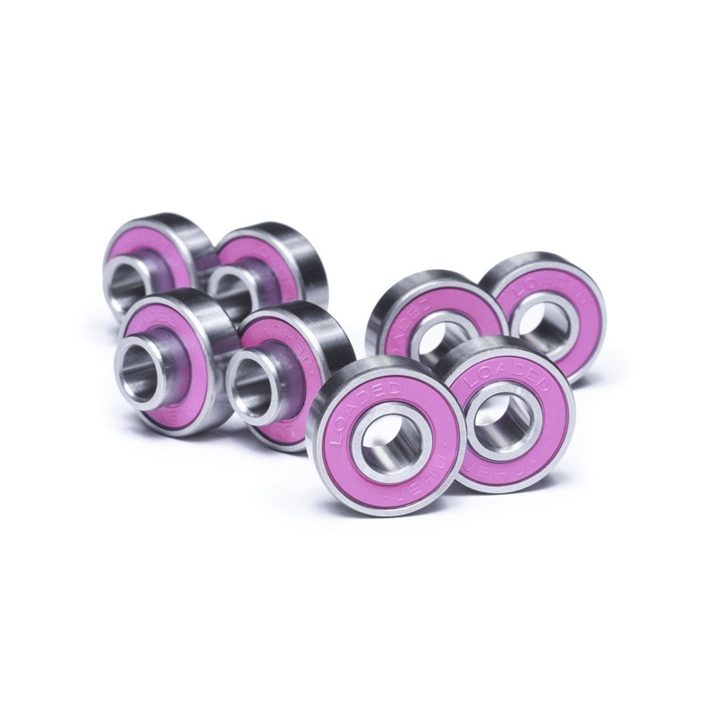 Loaded Jehu Bearings