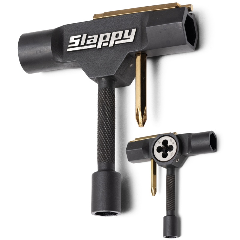 SLAPPY ST-1 RE-THREADER T-TOOL BLACK