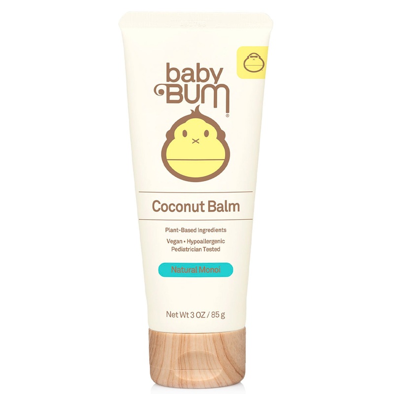 Baby Bum Natural Monoi Coconut Balm (Infants)