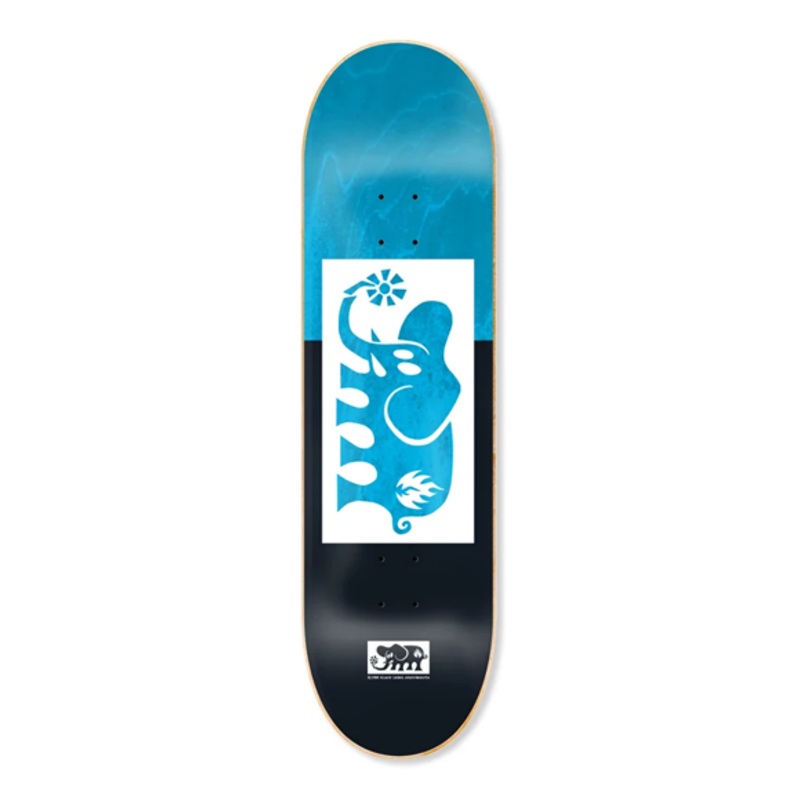 Black Label Elephant Blockout Deck 8″