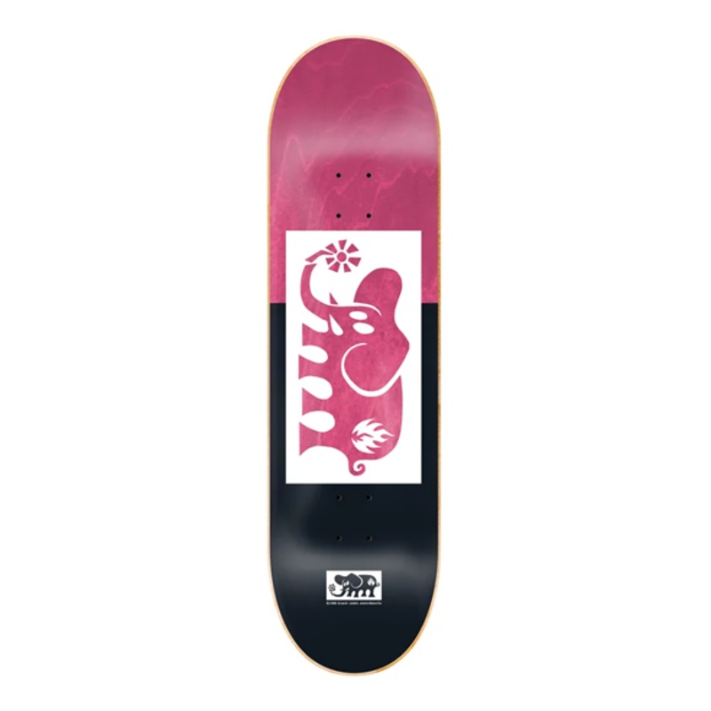 Black Label Elephant Blockout Deck 8.5″