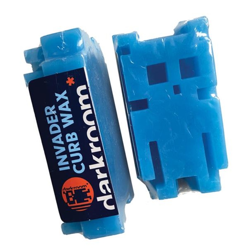 DARKROOM INVADER CURB WAX