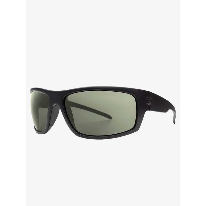 Tech One XL Sport Sunglasses O/S MATTE BLACK/GREY POL