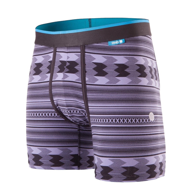 Wholester Combed Cotton Boxer SM ERA PURPLE (PUR)