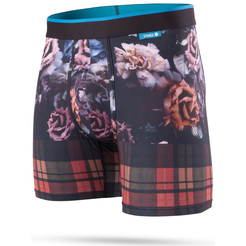 Wholester Poly Blend Boxer SM DUO NAVY (NVY)