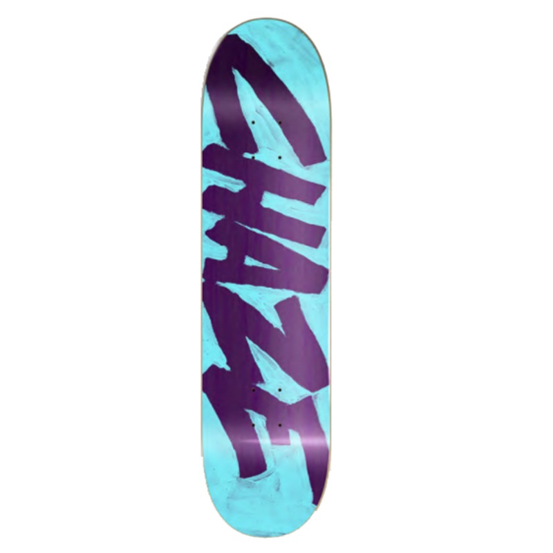 Chaze Logo Deck 8″ Blue 8″