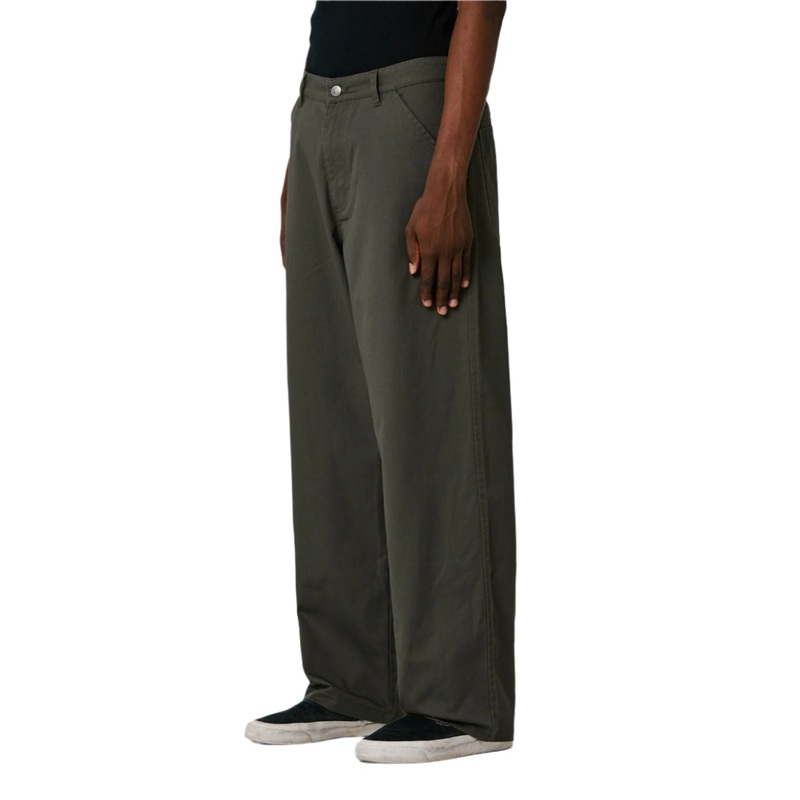 FORMER REYNOLDS WORK PANT DEEP OLIVE 30