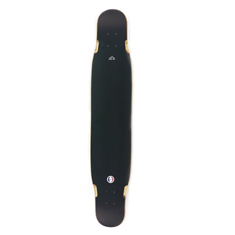 Majutsu Longboards Odori Black 45″ (115cm) Flex 1 (Stiffer)