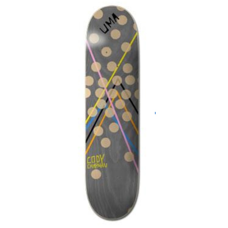 Uma Undercurrent Cody Deck 8.38″