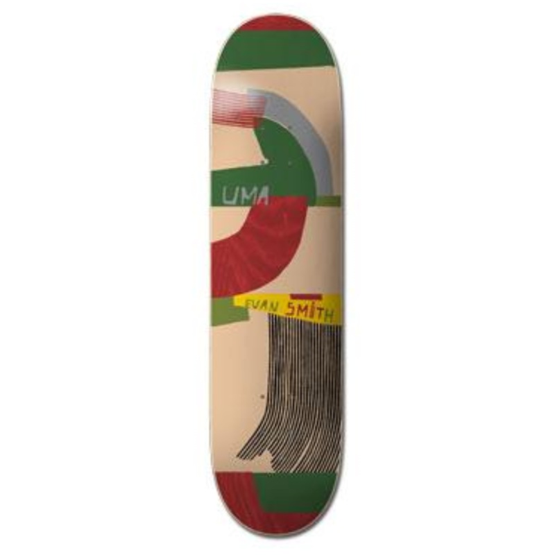 Uma Undercurrent Evan Deck 8.25″