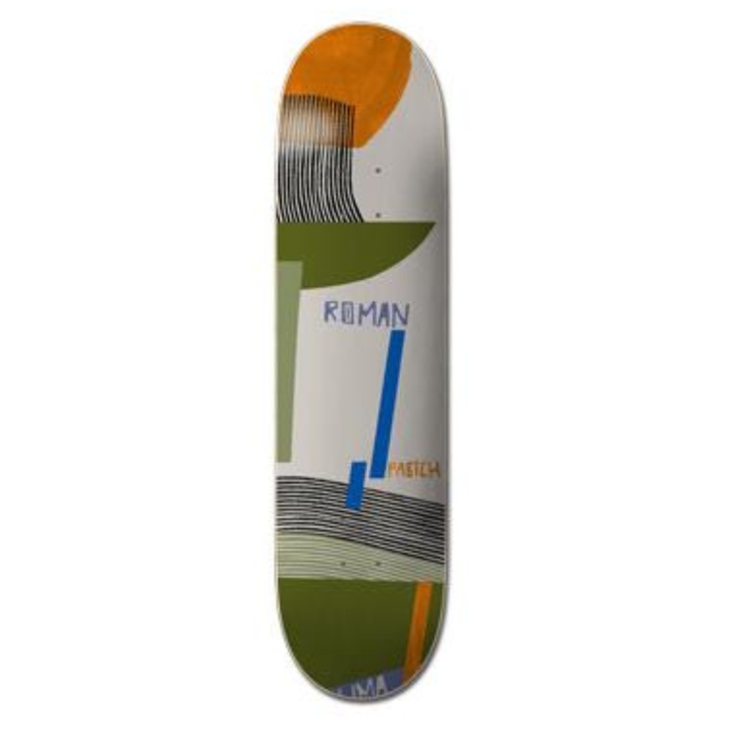 Uma Undercurrent Roman Deck 8.25″