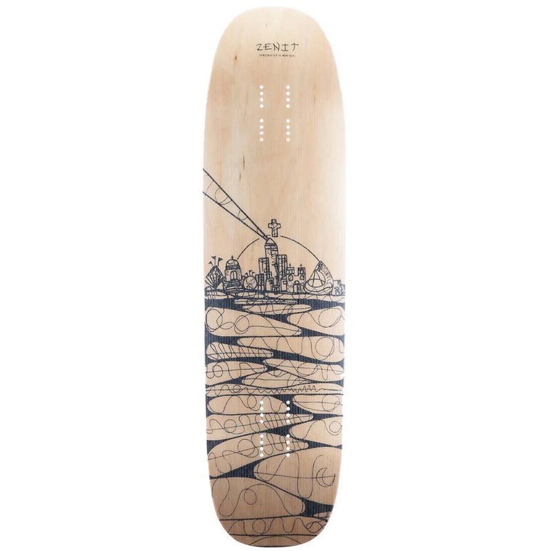 Zenit Morning Wood 34″