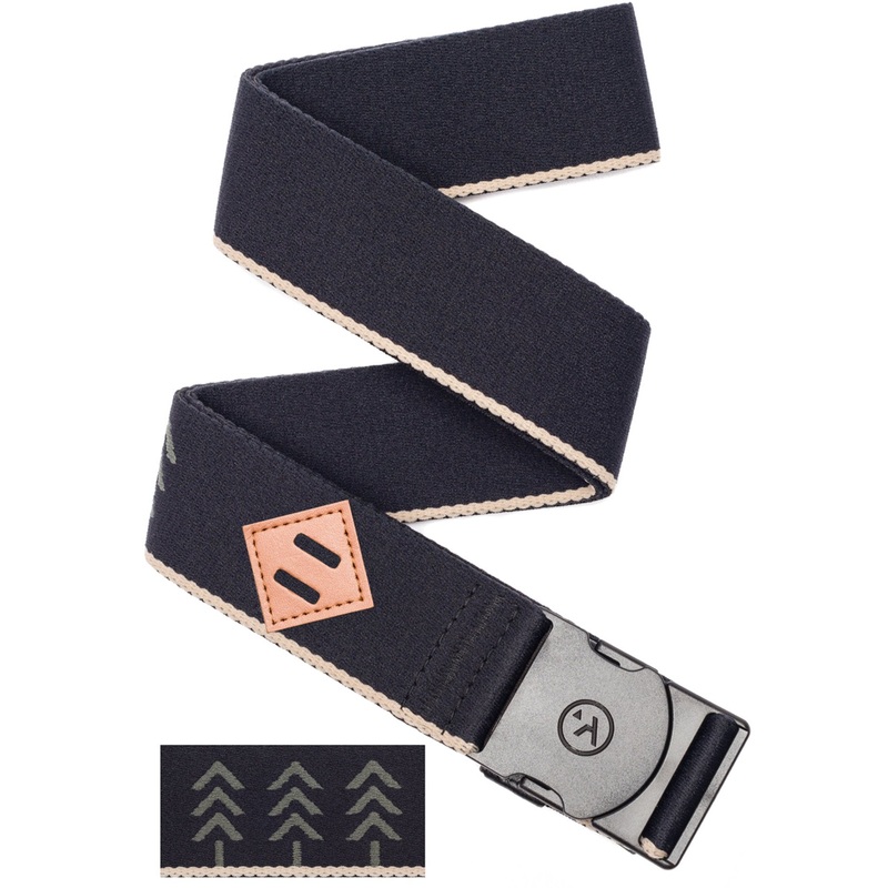 Blackwood Belt O/S NAVY/GREEN (12)