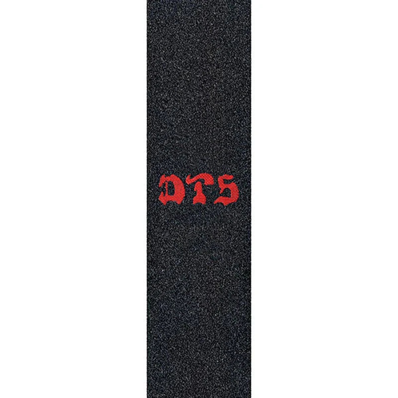 Dogtown 11″ x 35.5″ ‘DTS’ Die-Cut Prismatic Grip Tape Green