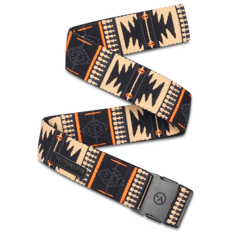 Ranger Slim Belt O/S LAVA/DR RUG (814)