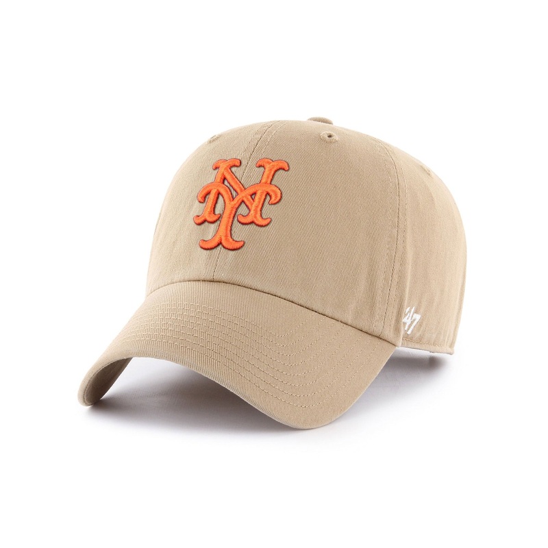 47 Clean Up New York Mets Hat O/S NEW YORK METS (0724)