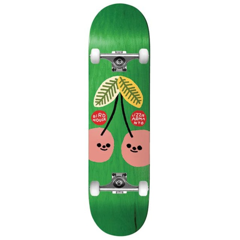 BIRDHOUSE PREMIUM COMPLETE ARMANTO CHERRYPICKED (8″) INCLUDES SKATE TOOL! 8″