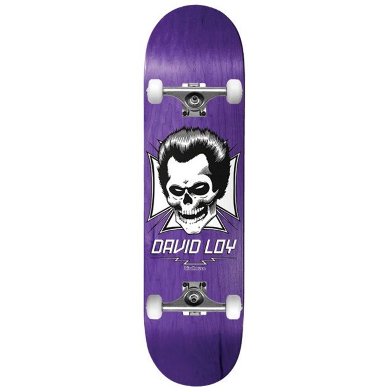 BIRDHOUSE PREMIUM COMPLETE LOY SKULL (8.38″) INCLUDES SKATE TOOL! 8.38″