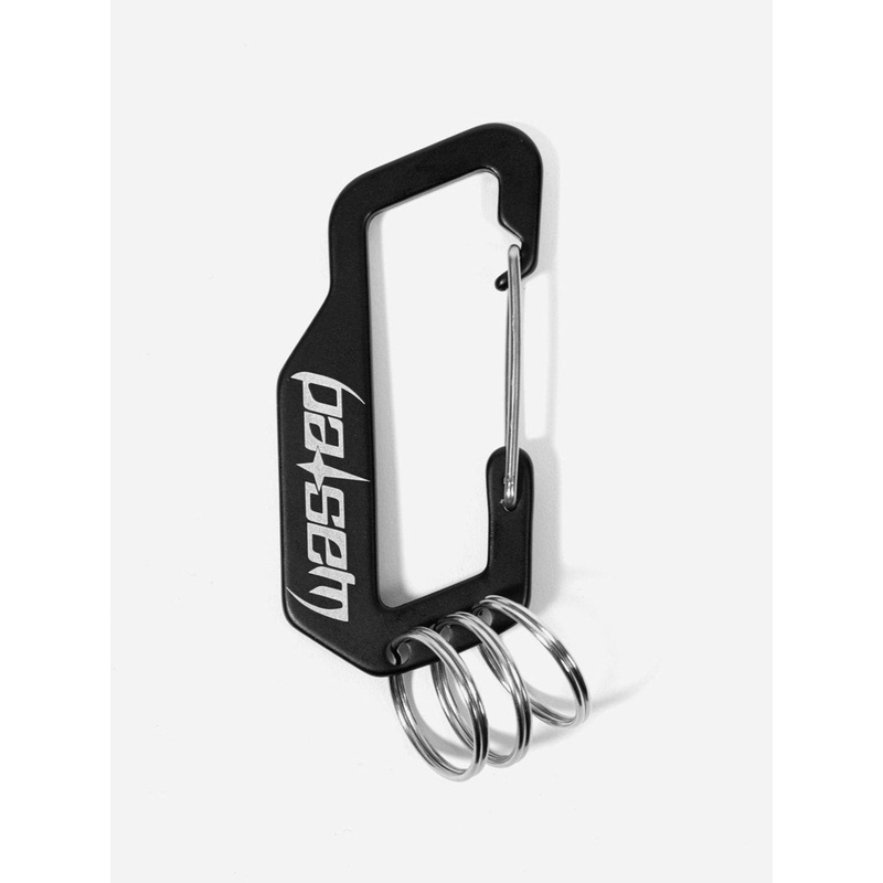 Blade Tecnical Carabiner O/S BLACK