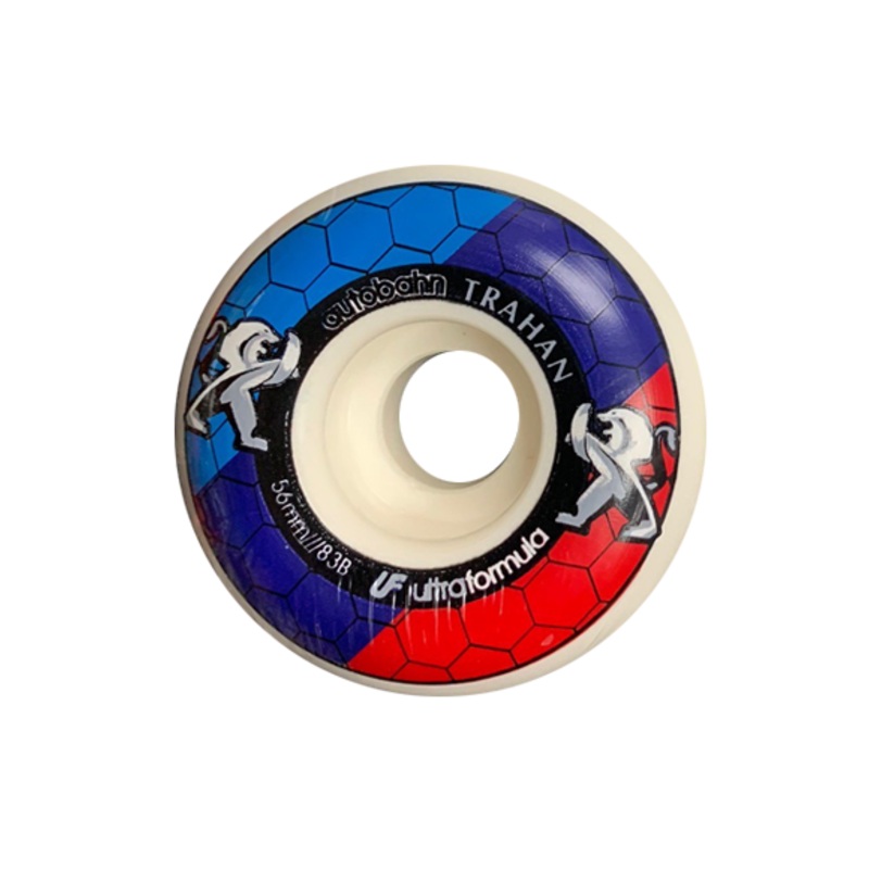 Autobahn Wheels Ultra Formula Trahan 56mm 83b
