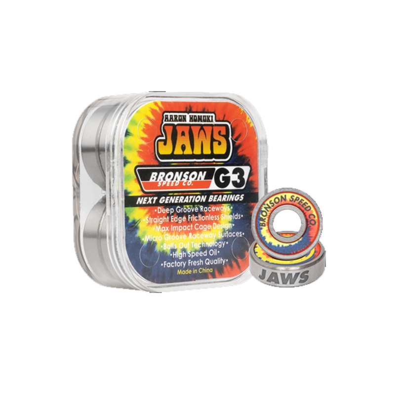 Bronson Bearings G3 Jaws