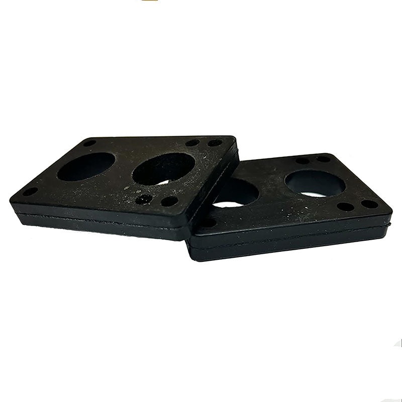Madrid 1/2″ Skateboard Risers 2pk