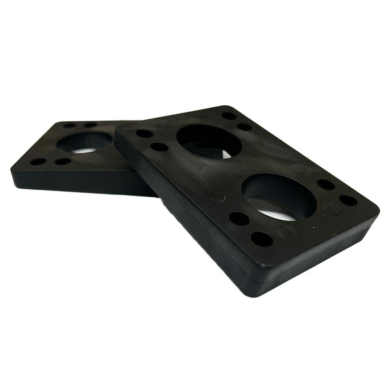 Madrid Hard Wedge Skateboard Risers 2pk