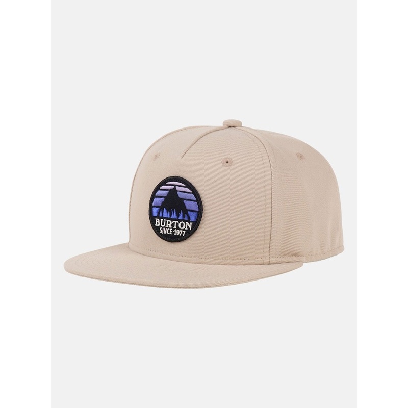 Underhill Snapback Hat (Boys 7-14) O/S SUMMIT TAUPE (AH2)