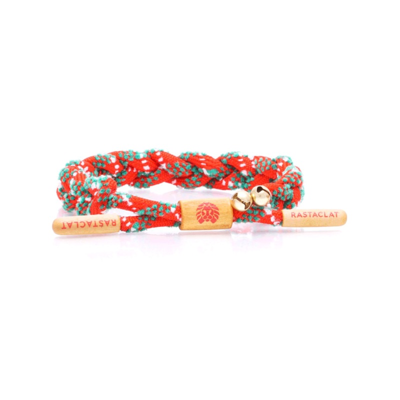 Tacky Sweater Braided Bracelet SM/MED TACKY SWEATER/HEADCARDS