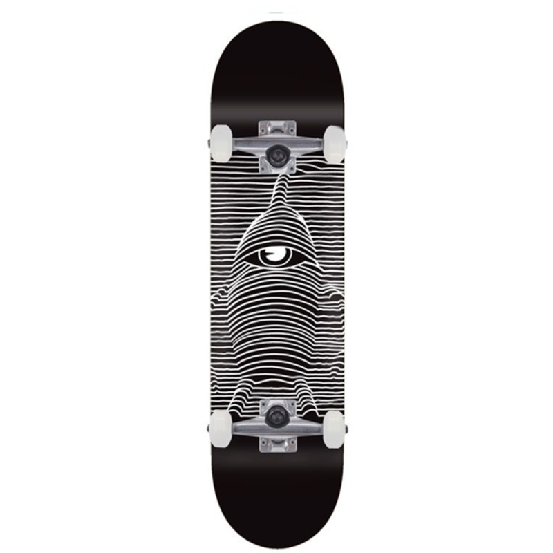 Toy Machine Toy Division Skateboard Complete 8″